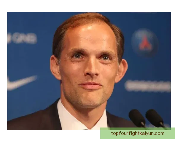 图赫尔控球结构解析：战术灵活性与传球效率的提升趋势